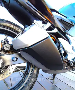 HONDA CB 300F TWISTER ABS