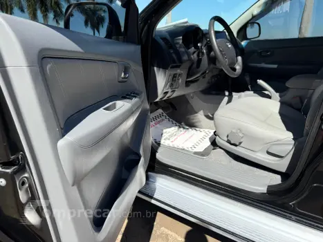 HILUX 3.0 SRV 4X2 CD 16V Turbo Intercooler