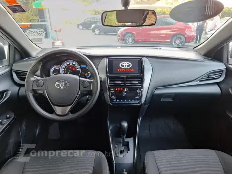 YARIS 1.5 16V FLEX XL MULTIDRIVE