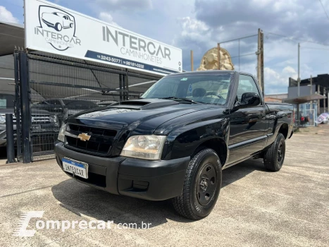 CHEVROLET S10 2.8 Colina 4X2 CS 12V Turbo Intercooler 2 portas