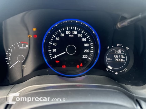 HR-V 1.8 16V FLEX LX 4P AUTOMATICO