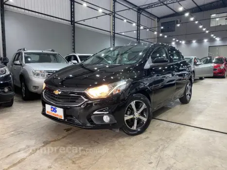 CHEVROLET ONIX - 1.4 MPFI LTZ 8V 4P MANUAL 4 portas