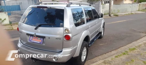 PAJERO SPORT 2.5 4X4 8V Turbo Intercooler