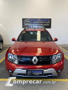 RENAULT DUSTER 1.6 DYNAMIQUE 4X2 16V