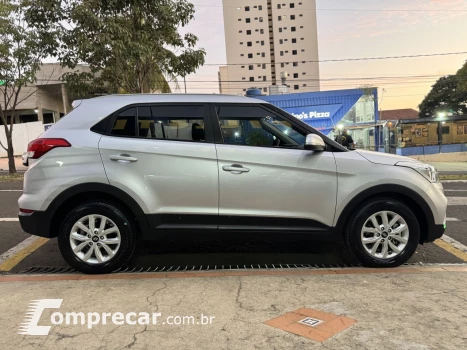 Creta 1.6 16V 4P FLEX SMART AUTOMÁTICO