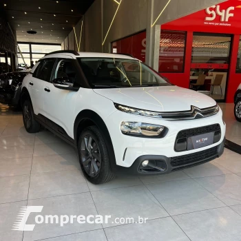 C4 CACTUS FEEL 1.6 16V Flex Aut.