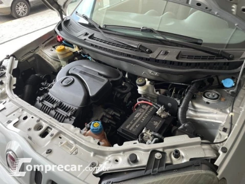 UNO - 1.0 EVO VIVACE 8V 4P MANUAL