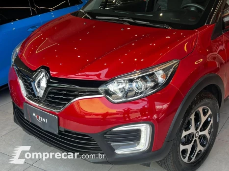 CAPTUR 1.6 16V SCE FLEX LIFE X-TRONIC