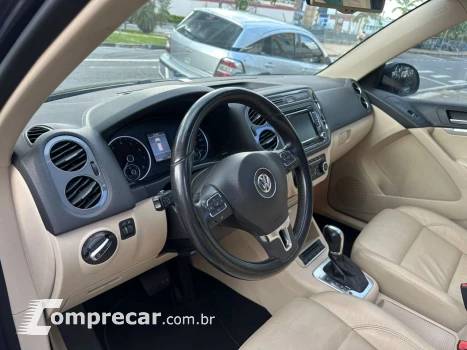 TIGUAN 2.0 TSI 16V 200cv Tiptronic 5p