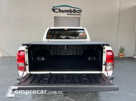 HILUX 2.7 SRV 4X4 CD 16V