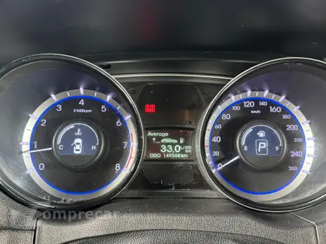 SONATA 2.4 MPFI I4 16V 182cv