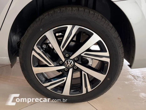 Virtus 1.0 4P 200 TSI FLEX HIGHLINE AUTOMÁTICO