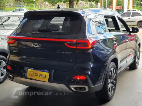 Tiggo 8 Max Drive 1.6 Turbo Aut.