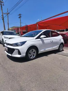 Hyundai HB 20 Hatch 1.0 12V 4P FLEX COMFORT 4 portas