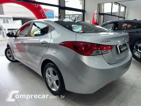 ELANTRA 2.0 GLS 16V