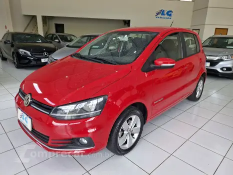 Volkswagen Fox 1.6 4P COMFORTLINE FLEX 2 portas