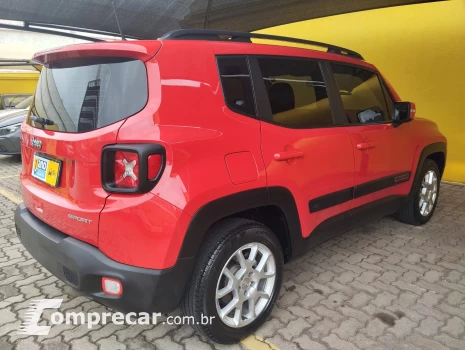 Renegade Sport 1.8 4x2 (Aut) (Flex)