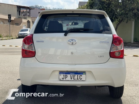 ETIOS 1.3 X 16V