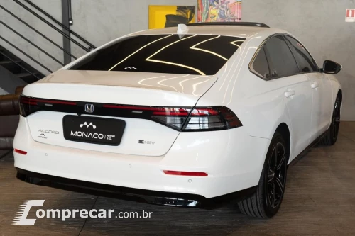 Accord 2.0 16V 4P E:HEV ADVANCED E-CVT AUTOMÁTICO CVT