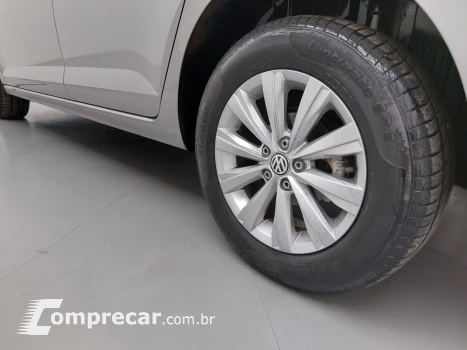 VIRTUS 1.0 200 TSI COMFORTLINE AUTOMÁTICO