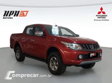 L200 TRITON 2.4 16V Turbo Sport HPE CD 4X4