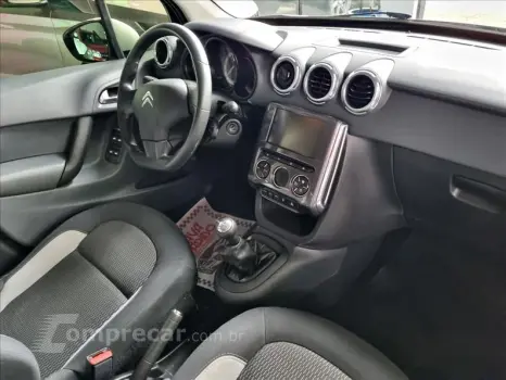 C3 1.2 Pure Tech Tendance