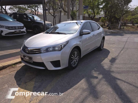 Toyota COROLLA 1.8 GLI 16V 4 portas