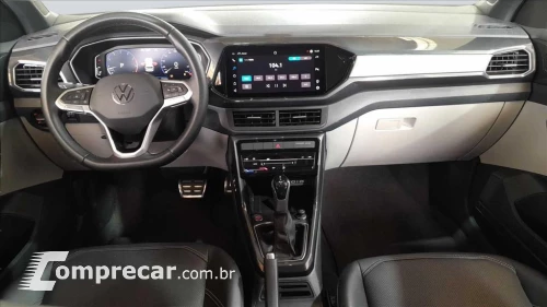 T-CROSS 1.4 250 TSI TOTAL FLEX HIGHLINE AUTOMÁTICO