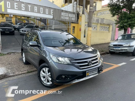 Honda CR-V LX 2.0 16V 2WD/2.0 Flexone Aut. 4 portas