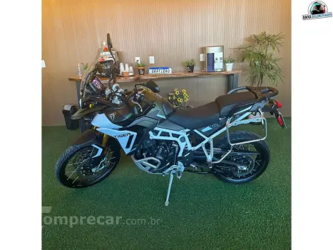 Triumph TIGER 900 RALLY PRO