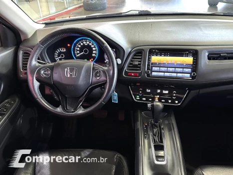 HR-V 1.8 16V FLEX EX 4P AUTOMÁTICO