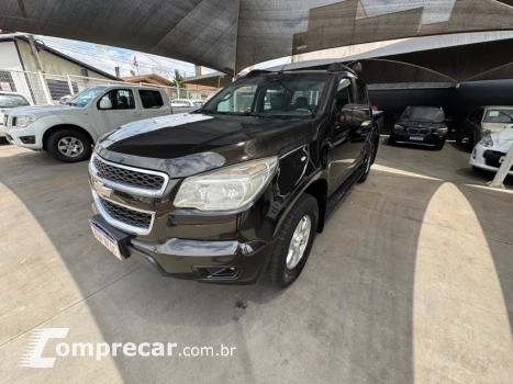 CHEVROLET S10 2.4 LT 4X2 CD 8V 4 portas