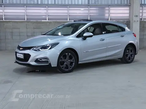 CHEVROLET CRUZE 1.4 TURBO SPORT6 LTZ 16V FLEX 4P AUTOMATICO 4 portas