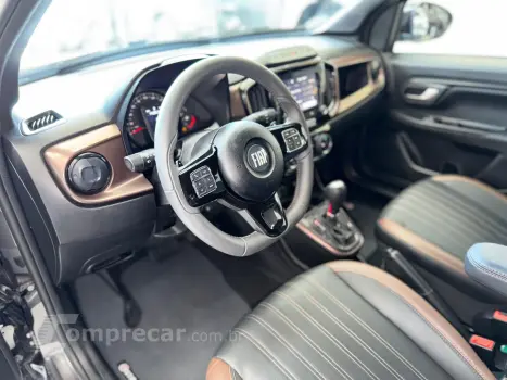 STRADA 1.3 Firefly Ranch CD