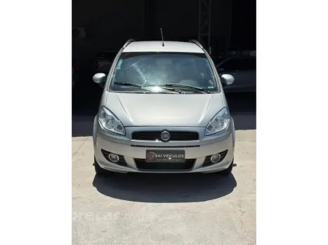 IDEA 1.4 MPI ATTRACTIVE 8V FLEX 4P MANUAL