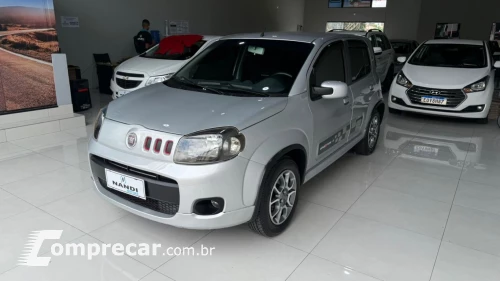 Fiat UNO SPORTING 1.4 EVO Fire Flex 8V 4p 4 portas