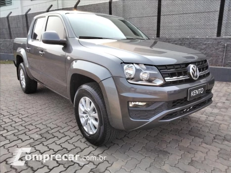 AMAROK 2.0 COMFORTLINE 4X4 CD 16V TURBO INTERCOOL