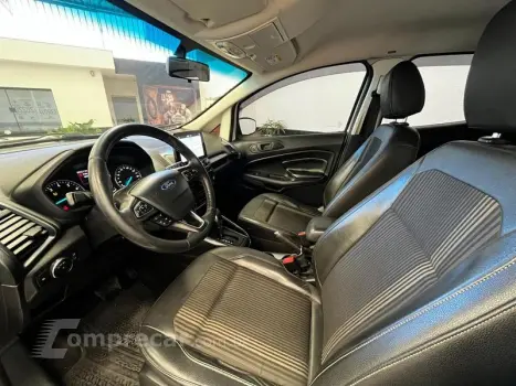 ECOSPORT 1.5 TI-VCT FLEX FREESTYLE AUTOMATICO