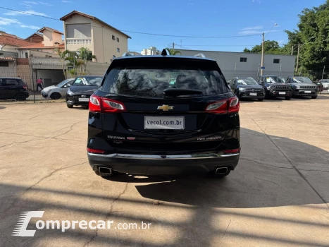 Equinox 2.0 16V 4P PREMIER AWD TURBO AUTOMÁTICO