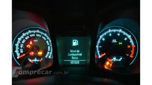 S10 - 2.4 LTZ 4X2 CD 8V 4P MANUAL