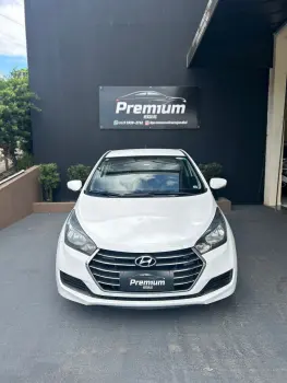 HB20S 1.6 Comfort Style 16V