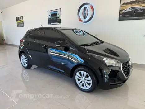 HB 20 Hatch 1.6 16V 4P COMFORT FLEX AUTOMÁTICO