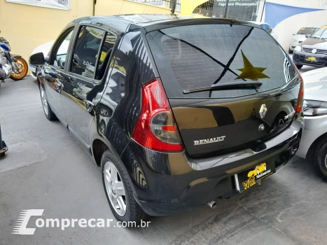 SANDERO 1.6 8v