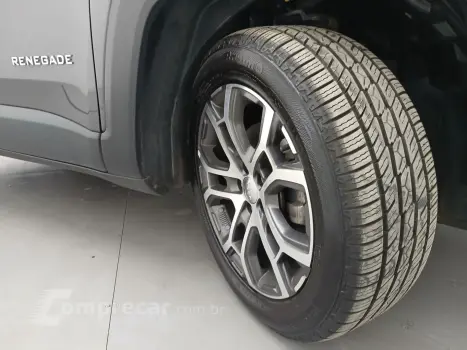 RENEGADE 1.3 T270 TURBO FLEX LONGITUDE AT6