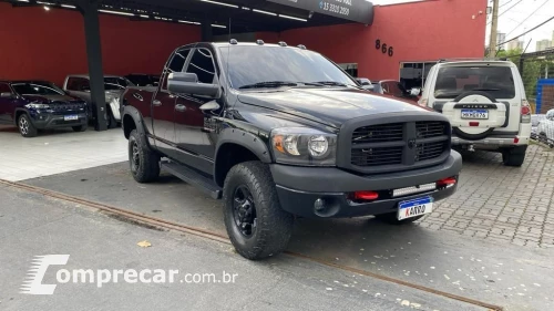 DODGE RAM 6.7 2500 LARAMIE 4X4 CD I6 TURBO