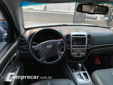 SANTA FÉ 3.5 MPFI GLS V6 24V 285cv