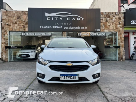 CHEVROLET PRISMA 1.4 LT Spe/4 8V 4 portas