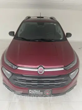 TORO 2.0 16V Turbo Volcano 4X4