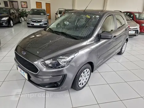 Ka Hatch 1.0 12V 4P TI-VCT SE FLEX
