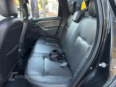 DUSTER Dynamique 2.0 Flex 16V Aut.